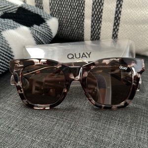Quay Polarized Sunglasses
